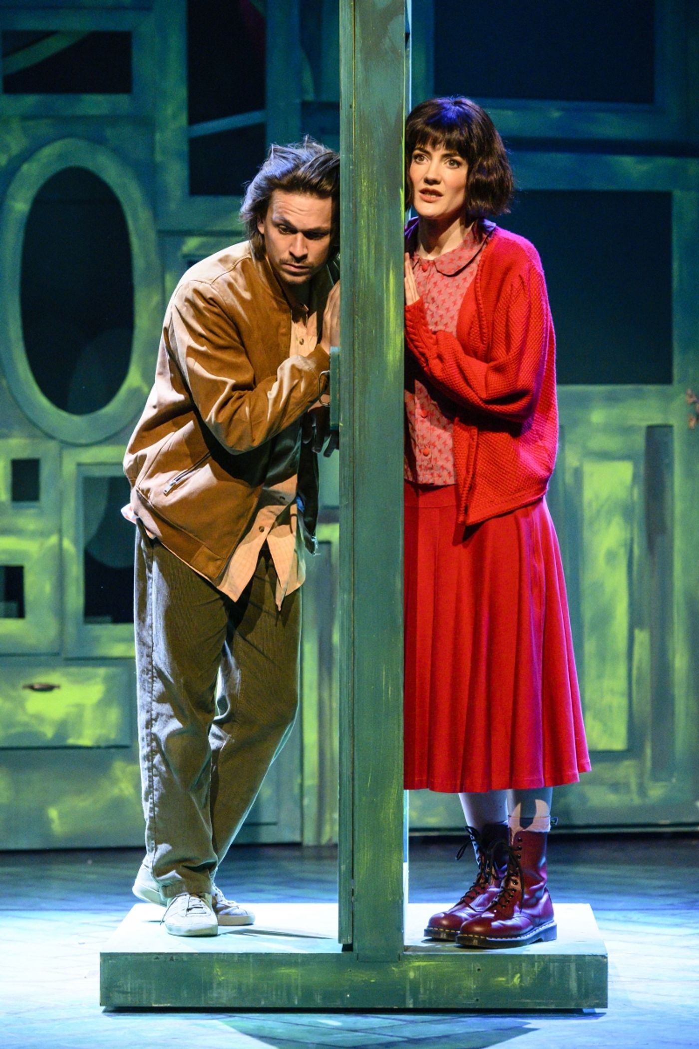 Review: AMELIE DE MUSICAL ⭐⭐⭐ at Theater De Veste Delft! Review: AMELIE DE MUSICAL ⭐⭐⭐ at Theater De Veste Delft! Image