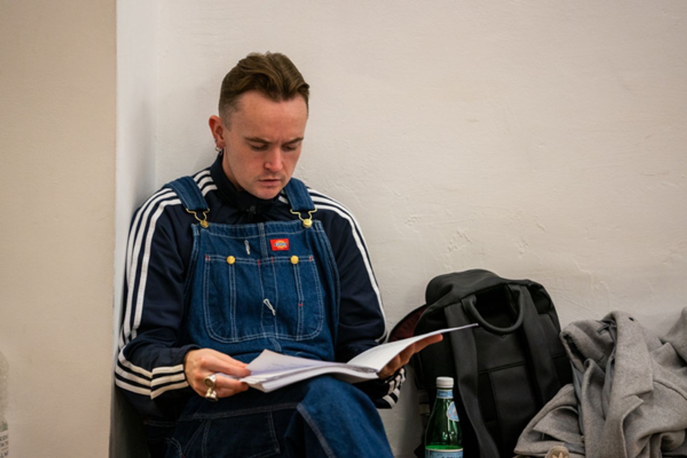 Photos: In Rehearsal for the UK & Ireland Tour of THE ADDAMS FAMILY  Image