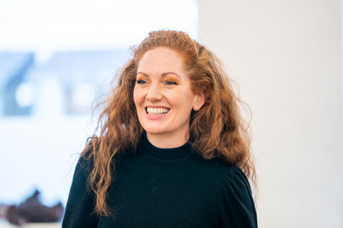 Photos: In Rehearsal for the UK & Ireland Tour of THE ADDAMS FAMILY  Image
