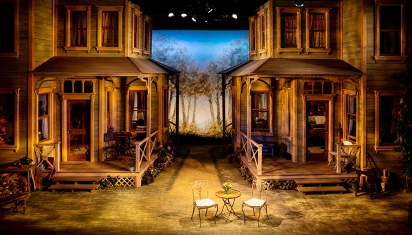 Photos: Lindsay Crouse, Alma Cuervo, Judith Ivey & More Star in  MORNING'S AT SEVEN Opening at Theatre at St. Clements  Image