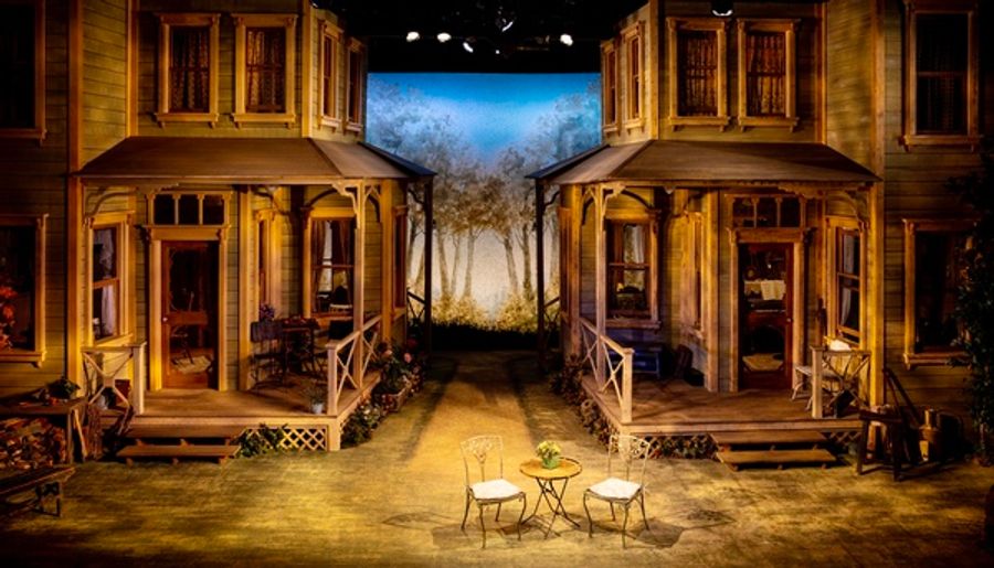 Photos: Lindsay Crouse, Alma Cuervo, Judith Ivey & More Star in MORNING'S AT SEVEN Opening at Theatre at St. Clements Image