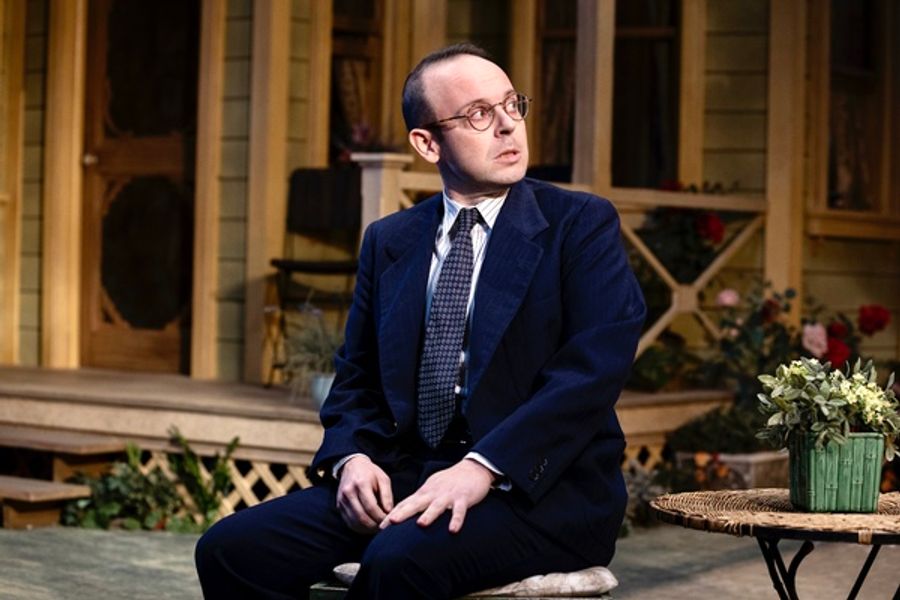 Photos: Lindsay Crouse, Alma Cuervo, Judith Ivey & More Star in MORNING'S AT SEVEN Opening at Theatre at St. Clements Image