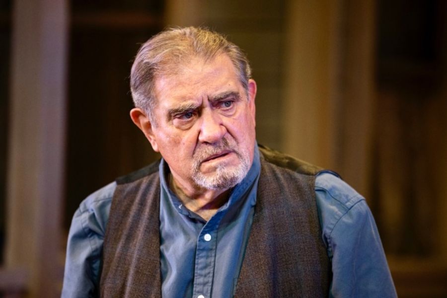 Photos: Lindsay Crouse, Alma Cuervo, Judith Ivey & More Star in MORNING'S AT SEVEN Opening at Theatre at St. Clements Image