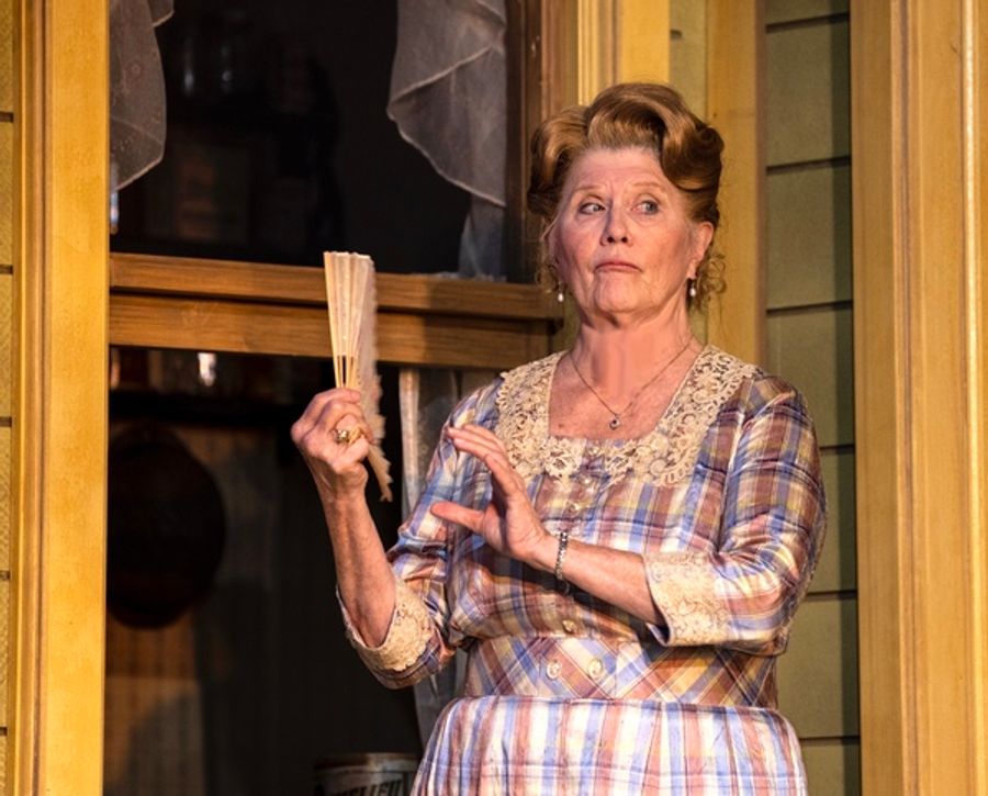 Photos: Lindsay Crouse, Alma Cuervo, Judith Ivey & More Star in MORNING'S AT SEVEN Opening at Theatre at St. Clements Image
