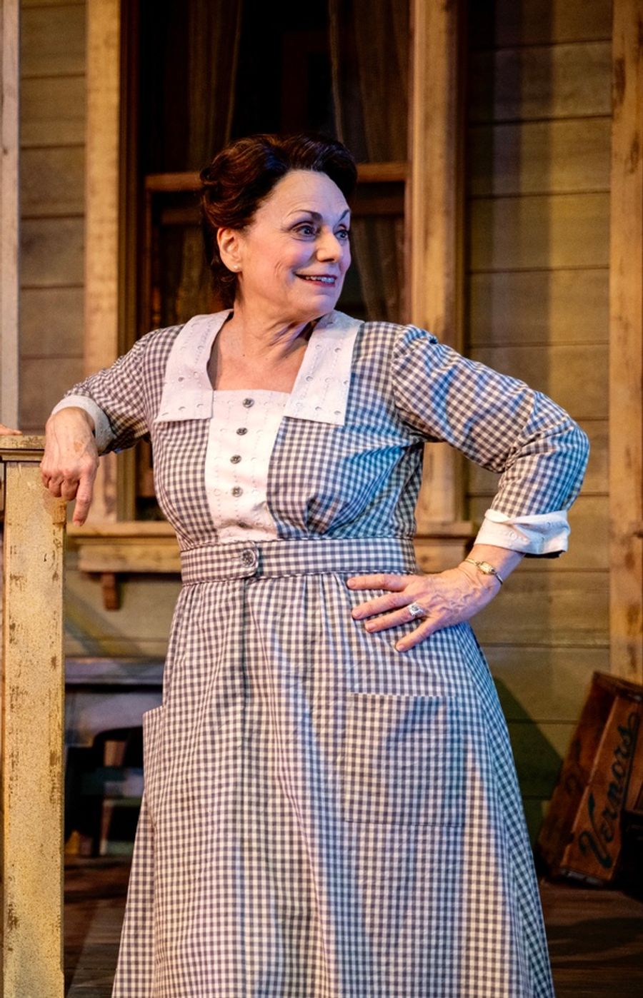 Photos: Lindsay Crouse, Alma Cuervo, Judith Ivey & More Star in MORNING'S AT SEVEN Opening at Theatre at St. Clements Image