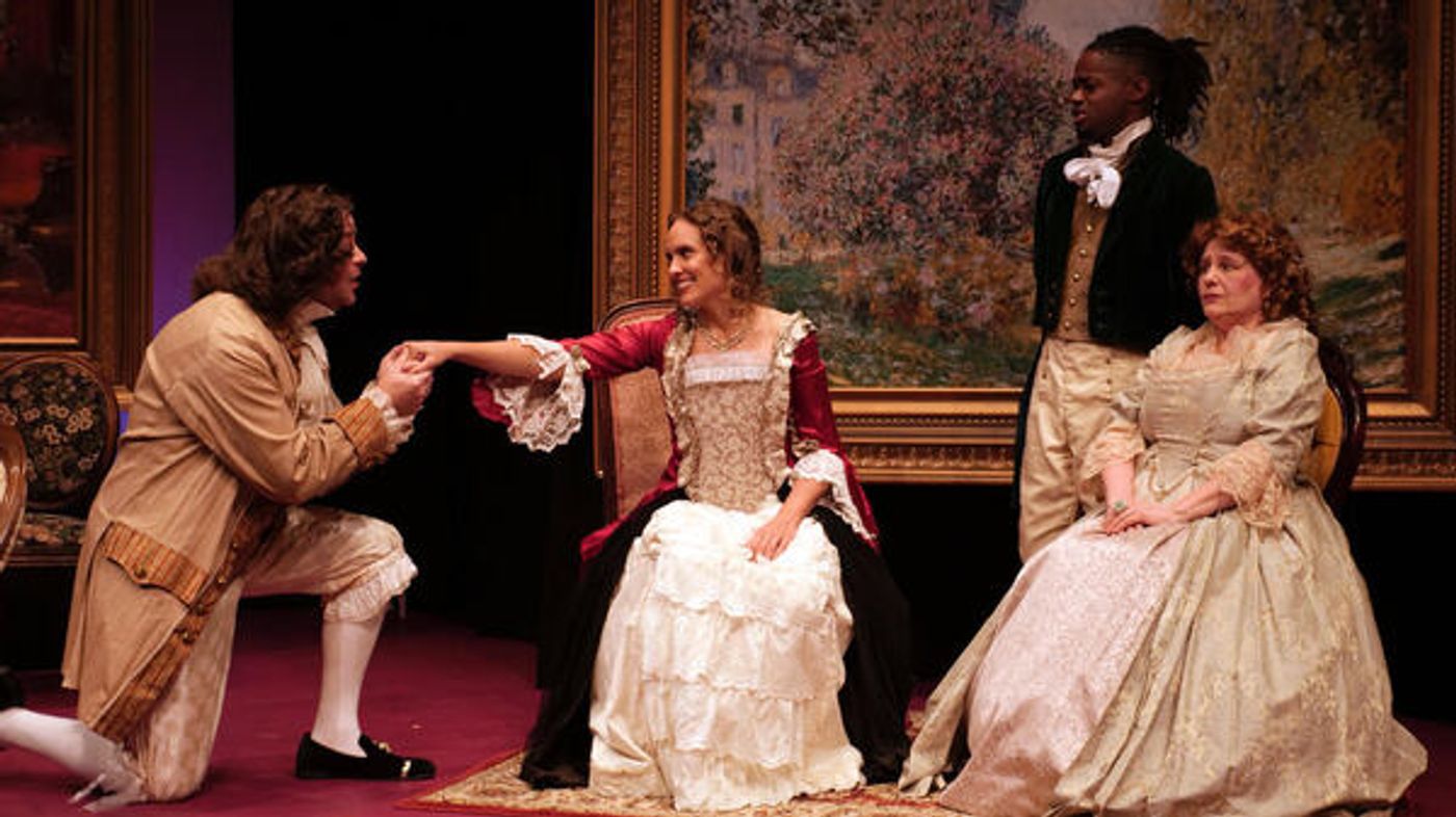 Photos: Good Theater Presents the World Premiere of JANE AUSTEN'S LADY SUSAN  Image