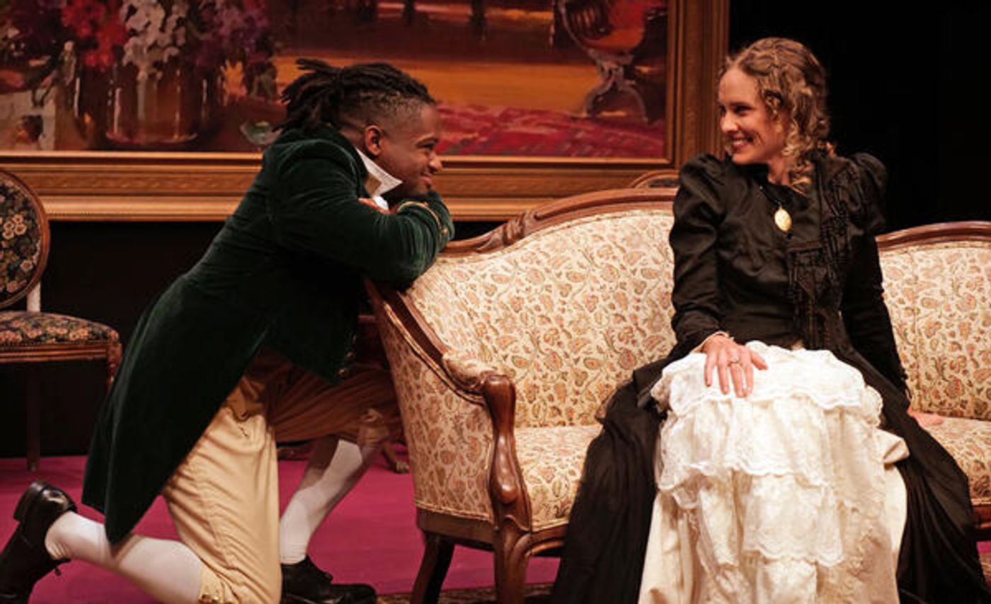 Photos: Good Theater Presents the World Premiere of JANE AUSTEN'S LADY SUSAN  Image