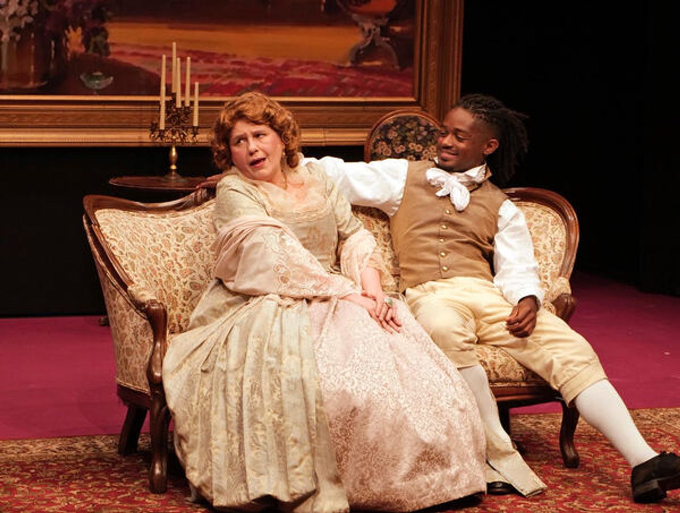 Photos: Good Theater Presents the World Premiere of JANE AUSTEN'S LADY SUSAN  Image