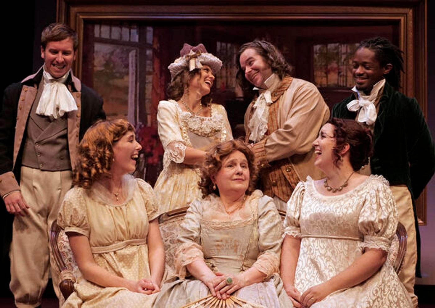 Photos: Good Theater Presents the World Premiere of JANE AUSTEN'S LADY SUSAN  Image