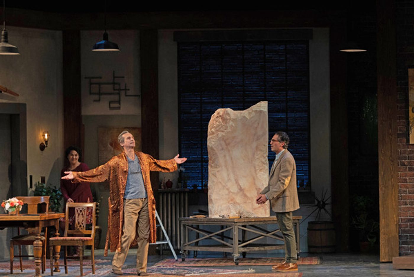 Photos: Pioneer Theatre Company Presents the World Premiere of ASS Photos: Pioneer Theatre Company Presents the World Premiere of ASS Image