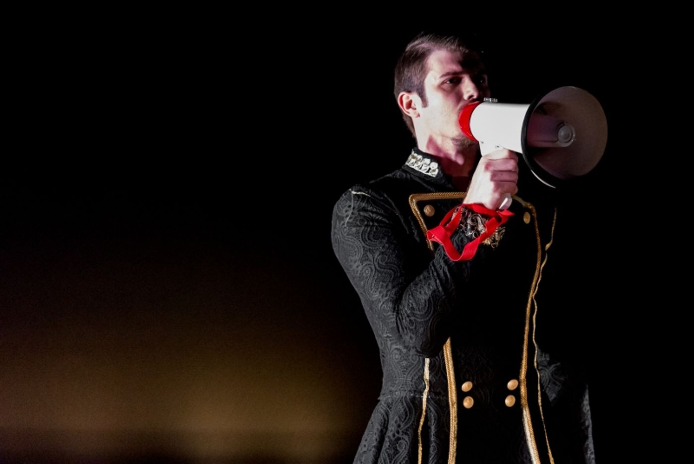 Review: BALLETX ~ EXUBERANCE AND EXTRAORDINARY TECHNIQUE at Segerstrom Center For The Arts  Image