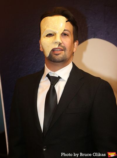 Lin-Manuel Miranda  Photo