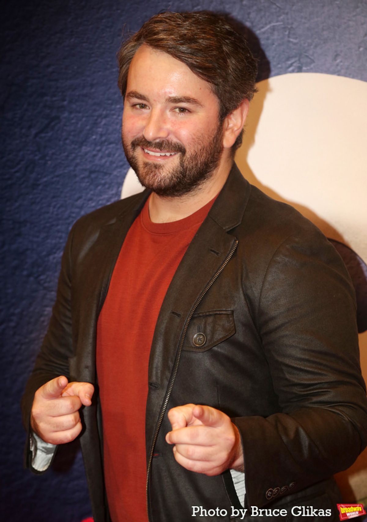 Alex Brightman  at 