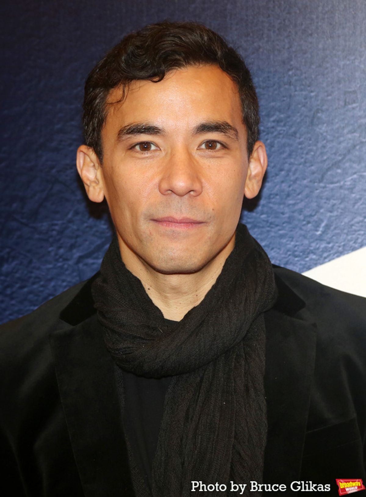 Conrad Ricamora at 
