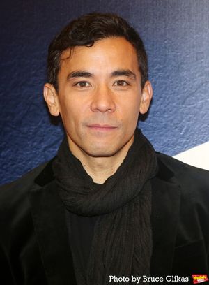 Conrad Ricamora Photo