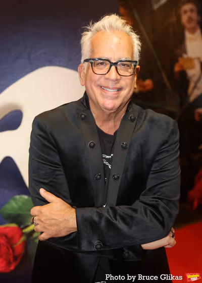 Richard Jay-Alexander Photo