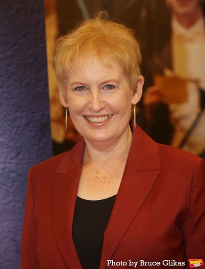Liz Callaway  Photo