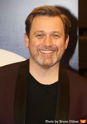 Michael Arden @ BroadwayWorld Michael Arden Photo