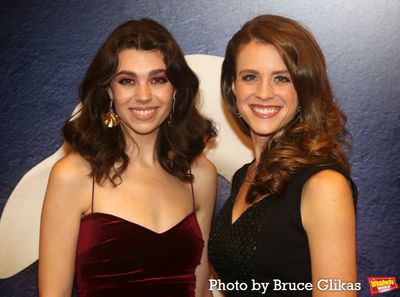 Kaley Ann Vorhees and Eryn LeCroy Photo