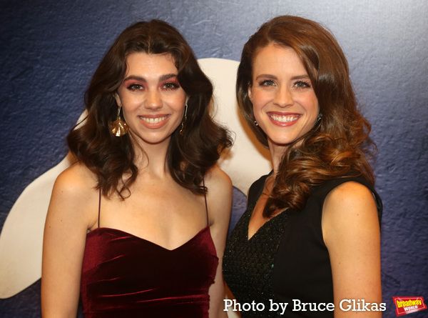 Kaley Ann Vorhees and Eryn LeCroy Photo