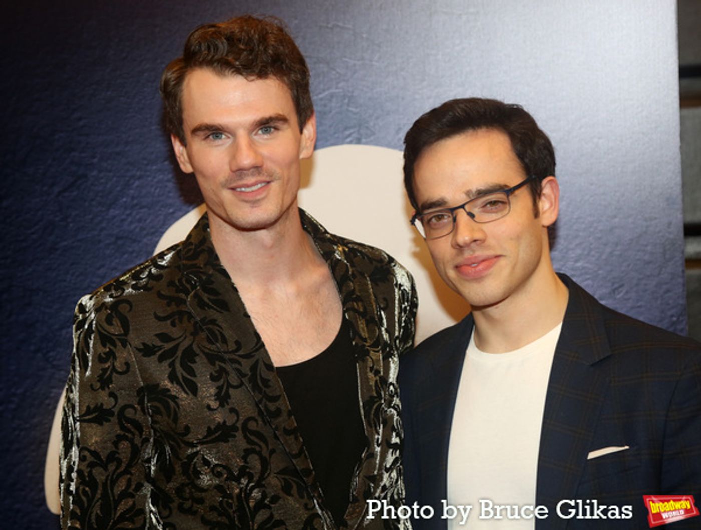 Photos: THE PHANTOM OF THE OPERA Celebrates Reopening Night with DJ, Andrew Lloyd Webber!  Image