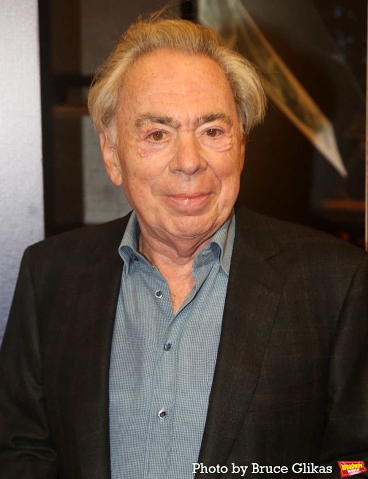 Andrew Lloyd Webber  at 