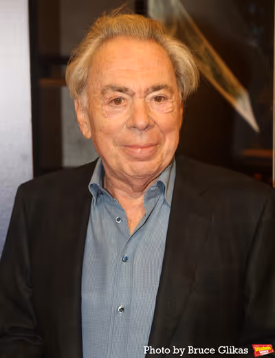 Andrew Lloyd Webber  Photo