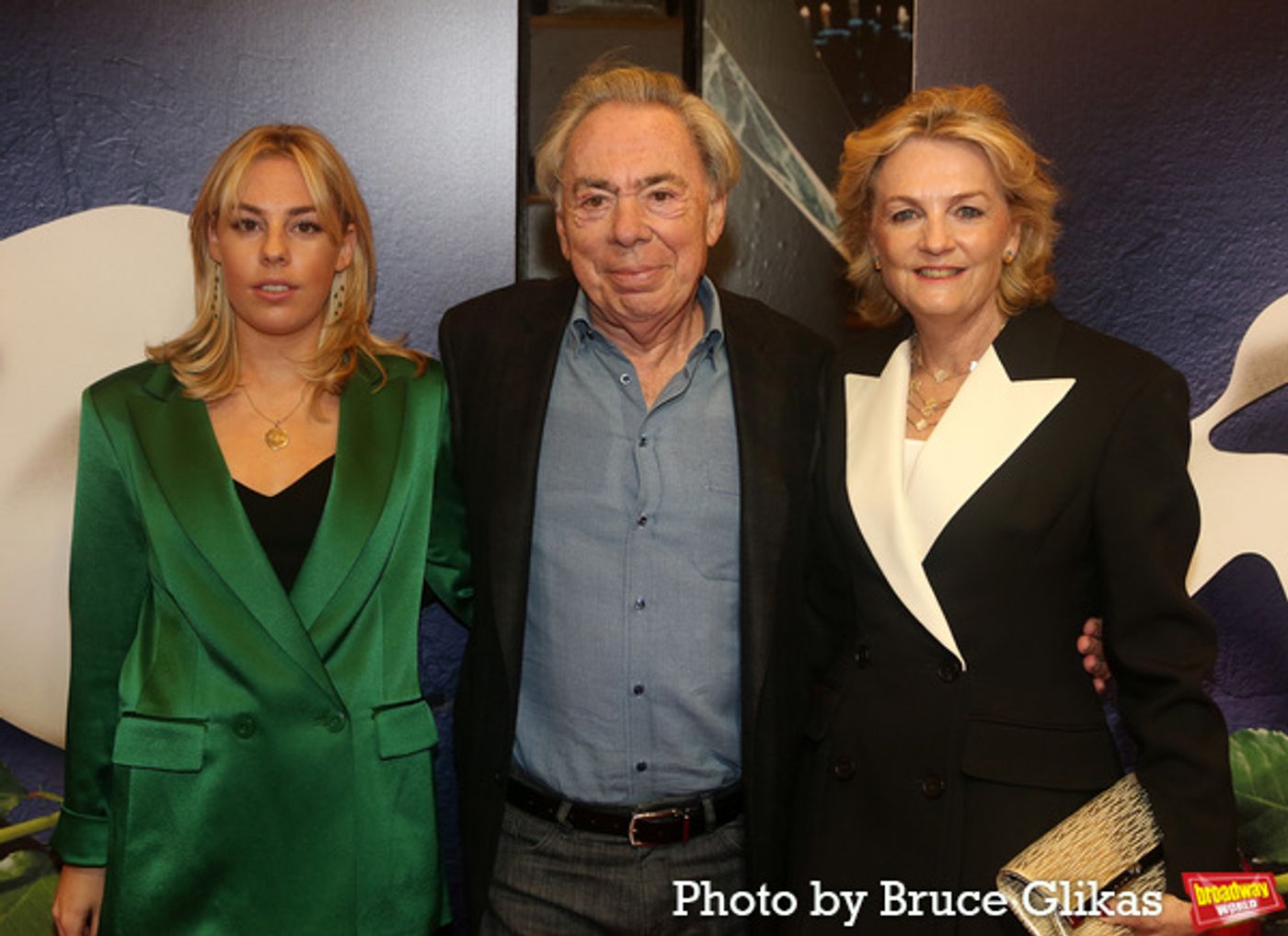 Photos: THE PHANTOM OF THE OPERA Celebrates Reopening Night with DJ, Andrew Lloyd Webber!  Image