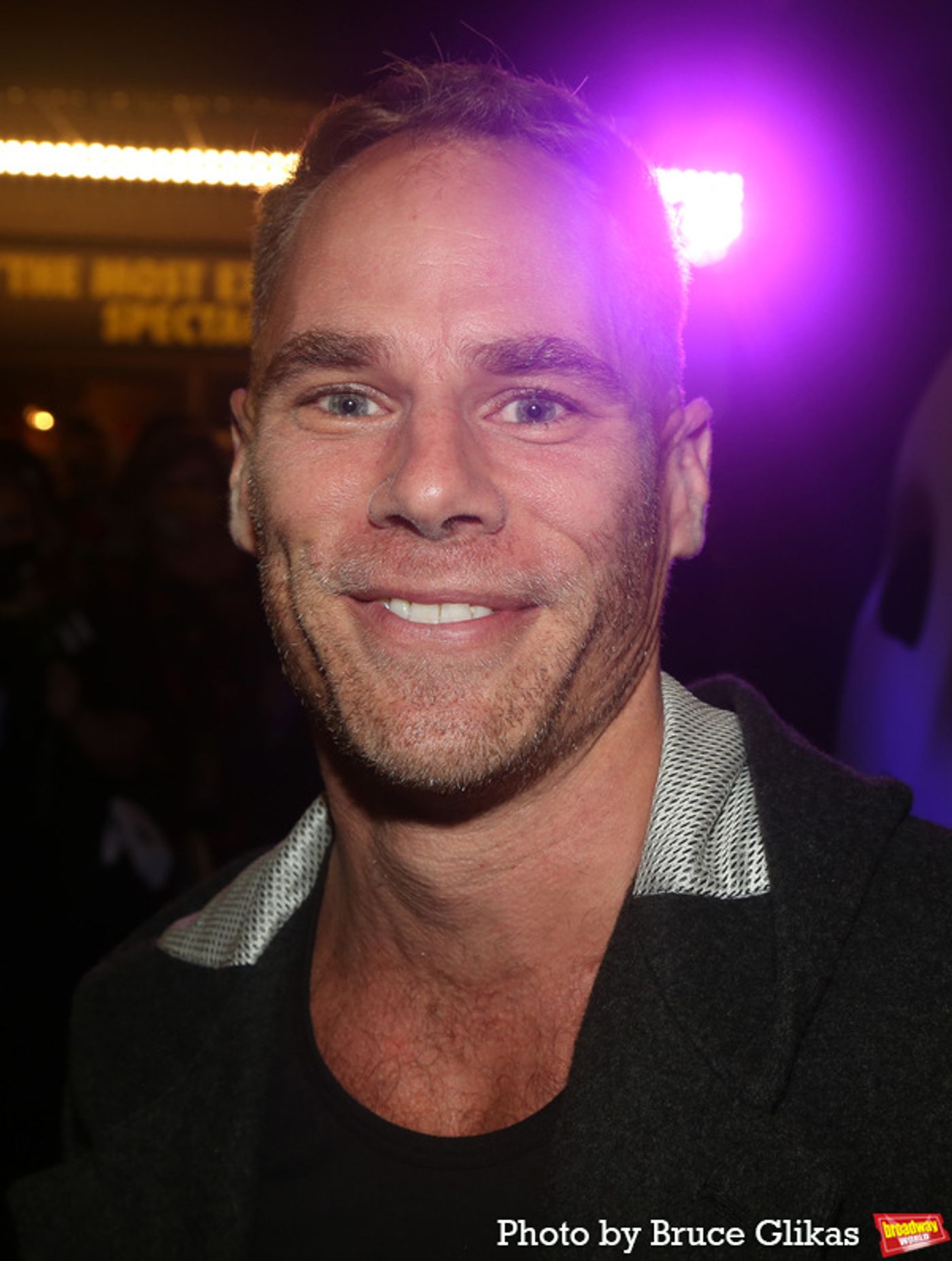 Photos: THE PHANTOM OF THE OPERA Celebrates Reopening Night with DJ, Andrew Lloyd Webber!  Image