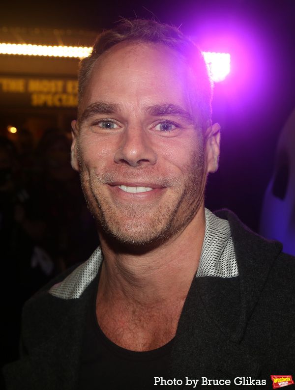 Matthew Wilkas  Photo