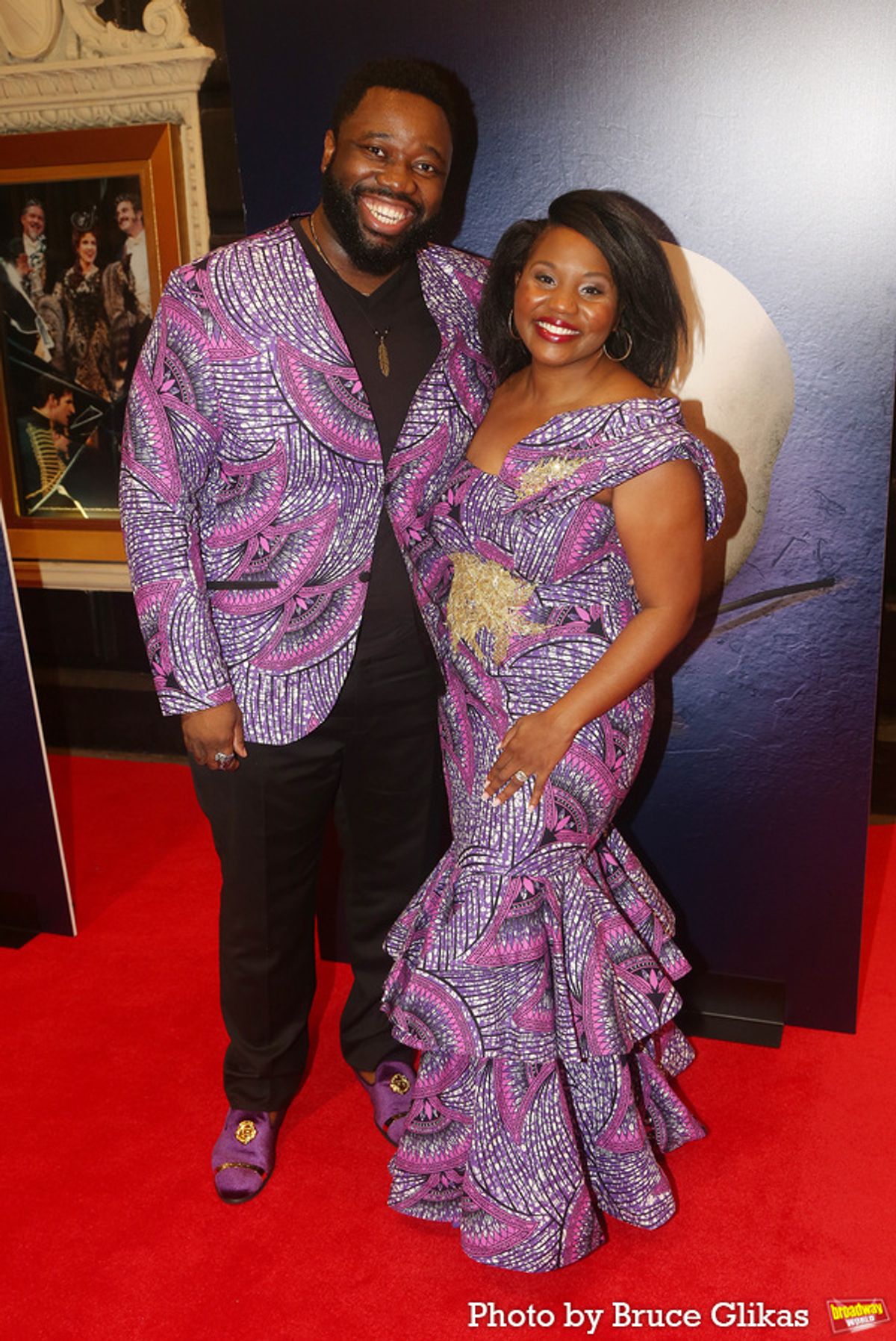 Tamar Greene and Lindsay Roberts  at 