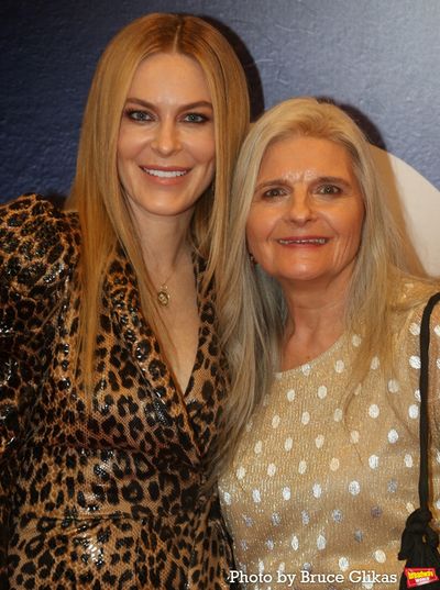 Leah McSweeney and Bunny McSweeney Photo