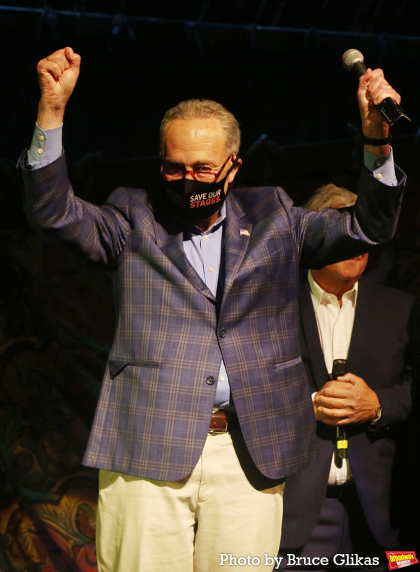 Photos: THE PHANTOM OF THE OPERA Celebrates Reopening Night with DJ, Andrew Lloyd Webber!  Image