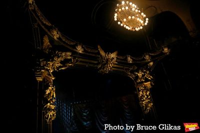 The Iconic Chandelier rises again Photo
