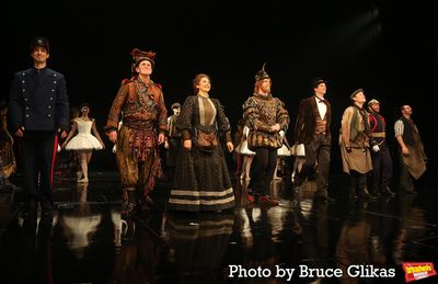 The Cast Photo