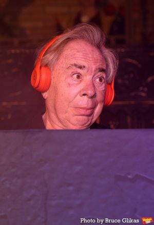 Deejay Andrew Lloyd Webber @ BroadwayWorld Deejay Andrew Lloyd Webber Photo