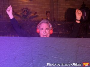 Deejay Andrew Lloyd Webber Photo