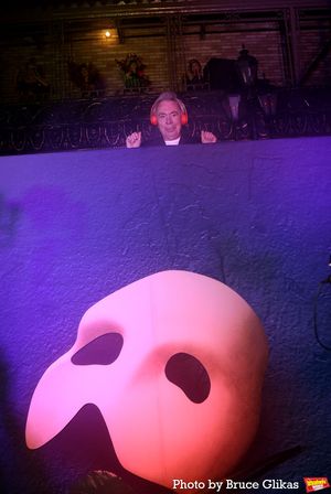 Deejay Andrew Lloyd Webber Photo