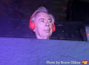 Deejay Andrew Lloyd WebberDeejay Andrew Lloyd Webber Photo