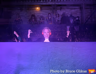 Deejay Andrew Lloyd Webber Photo