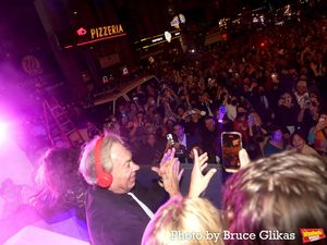 Deejay Andrew Lloyd Webber @ BroadwayWorld Deejay Andrew Lloyd Webber Photo