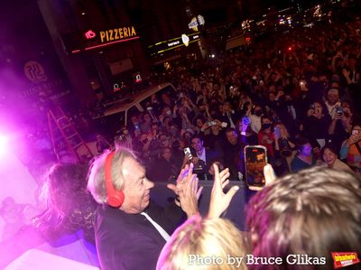 Deejay Andrew Lloyd Webber Photo