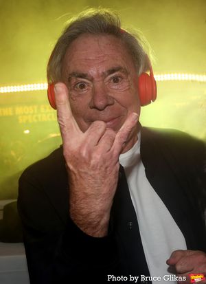 Deejay Andrew Lloyd Webber @ BroadwayWorld Deejay Andrew Lloyd Webber Photo