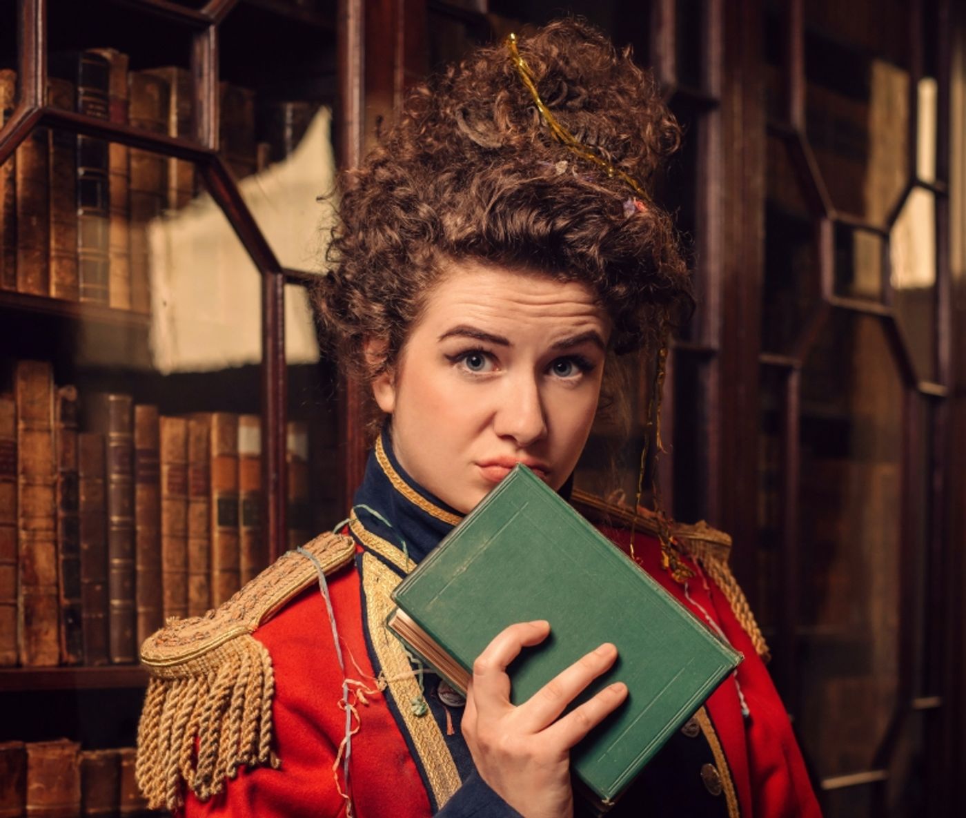 Interview: Isobel McArthur Talks PRIDE AND PREJUDICE* (SORT OF)  Image