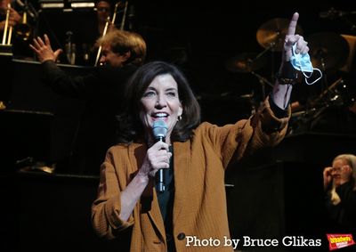 57th Governor of New York Kathy Hochul  Photo
