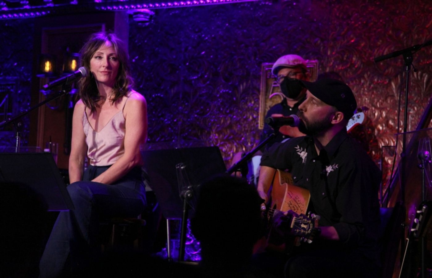 Review: Carmen Cusack is Breathtakingly, Beautifully, Brilliantly BARING IT ALL at 54 Below  Image