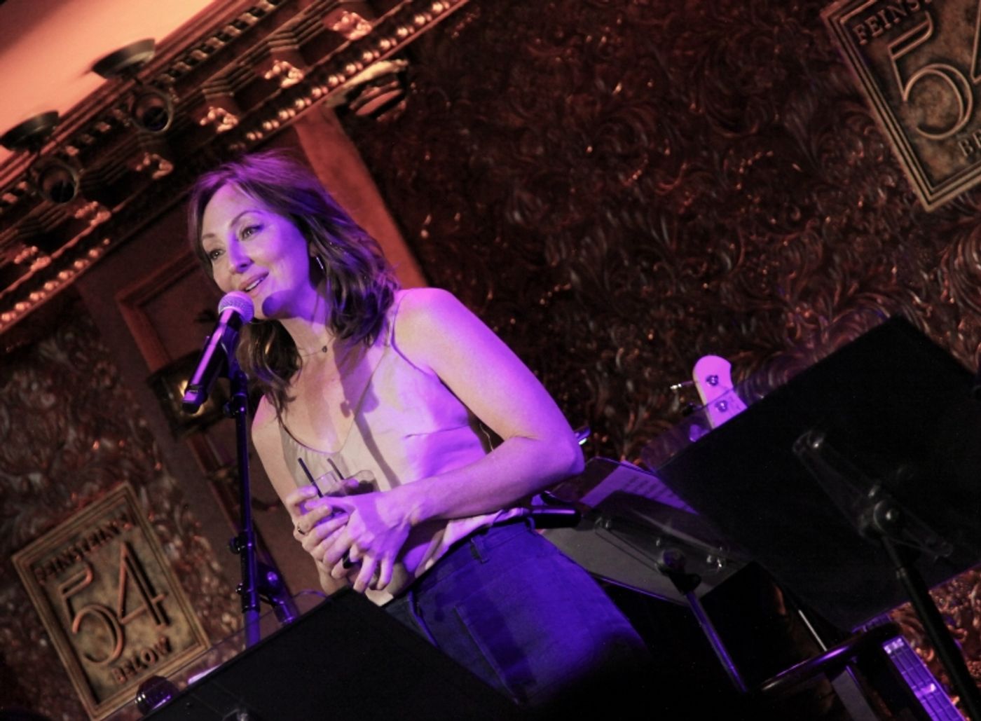 Review: Carmen Cusack is Breathtakingly, Beautifully, Brilliantly BARING IT ALL at 54 Below  Image