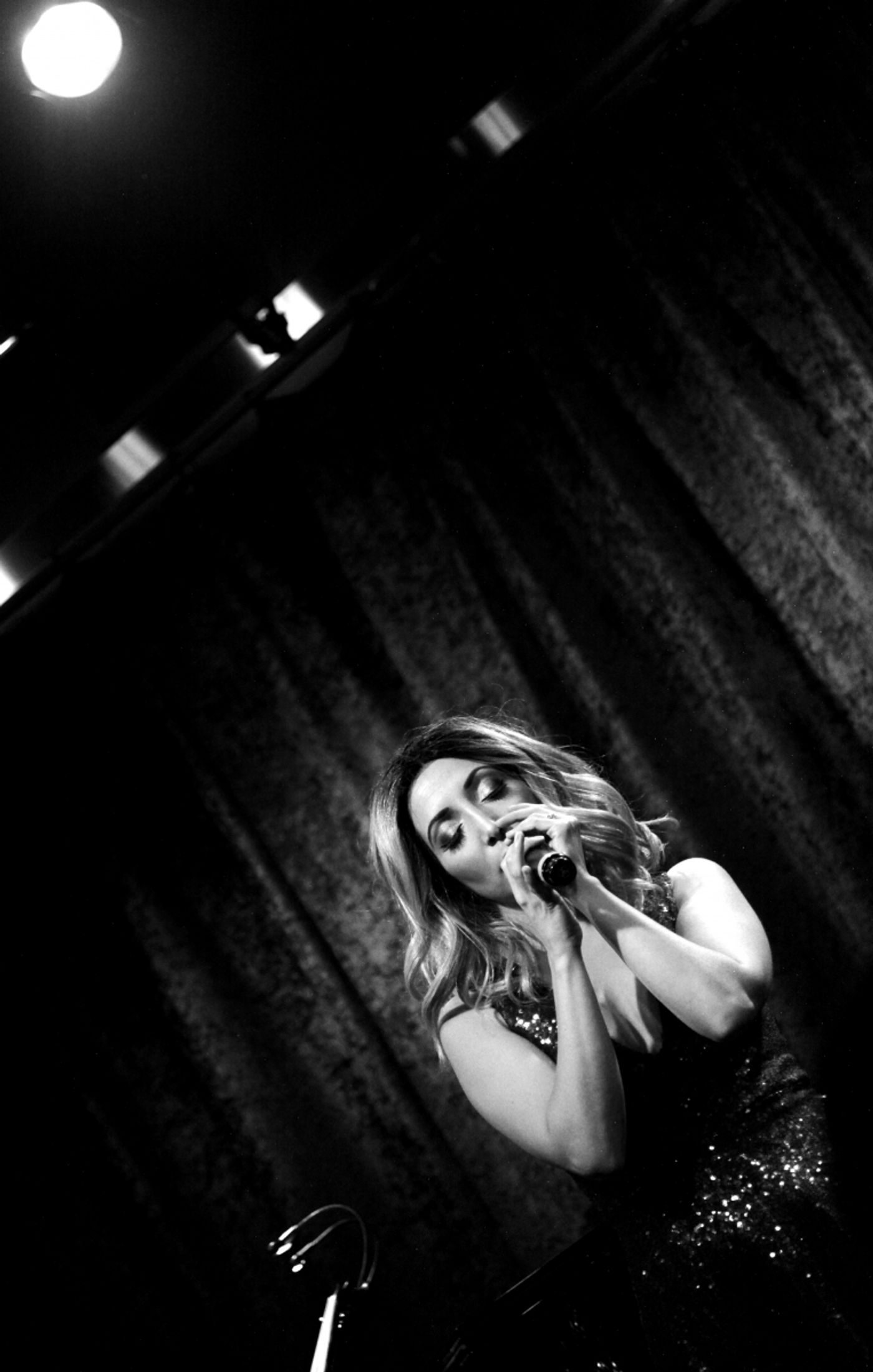 Photo Flash:  Christina Bianco Brings The Energy and The Characters To A LOT TO UNPACK at Birdland Theater  Image