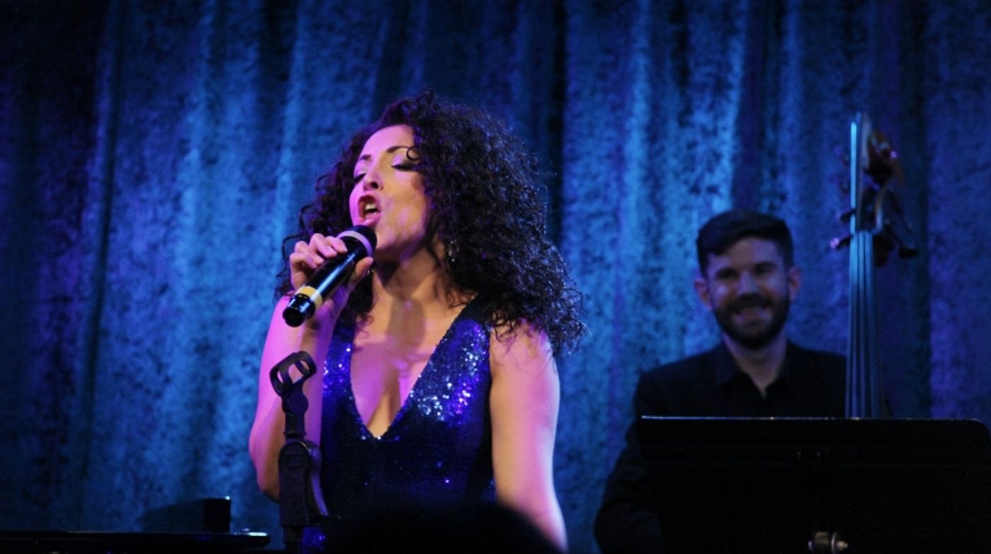 Photo Flash:  Christina Bianco Brings The Energy and The Characters To A LOT TO UNPACK at Birdland Theater  Image