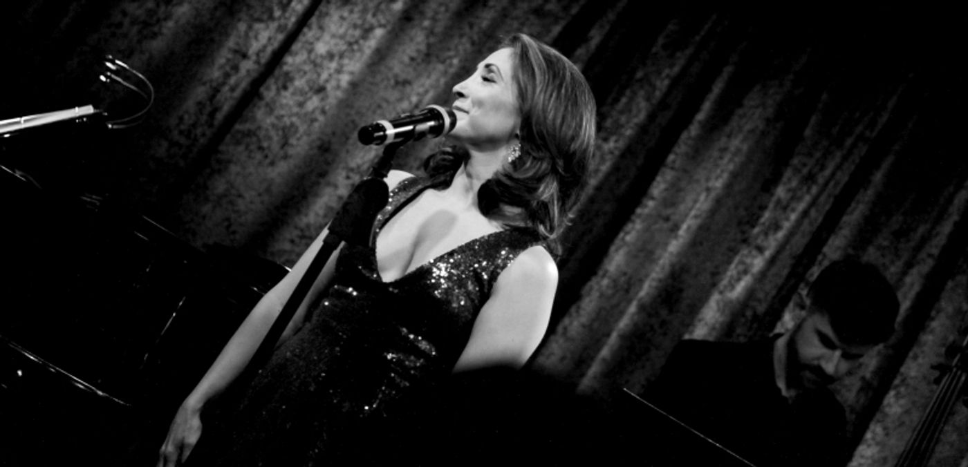 Photo Flash:  Christina Bianco Brings The Energy and The Characters To A LOT TO UNPACK at Birdland Theater  Image